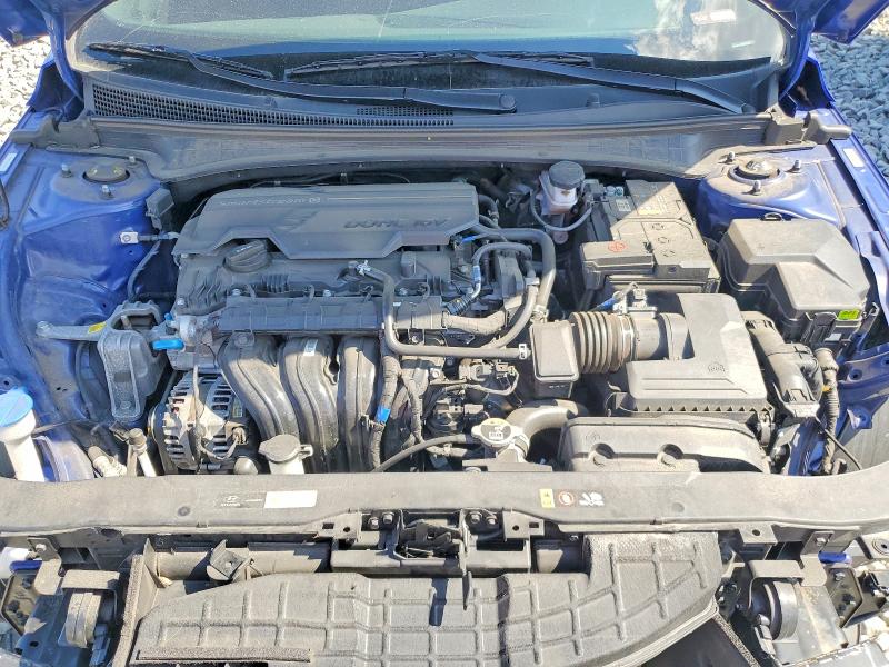 2025 Hyundai Elantra მანქანა იყიდება აუქციონზე, vin: KMHLL4DG6SU884617, აუქციონის ნომერი: 64888776
