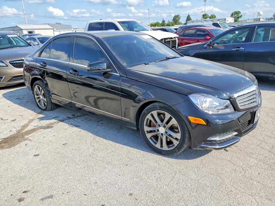 Aukcja sprzedaży 2014 Mercedes-benz C, vin: WDDGF8AB6EA920721, numer aukcji: 64117896