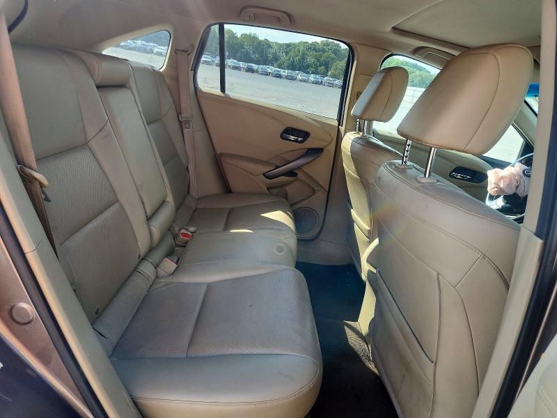 65445366 :رقم المزاد ، 5J8TB3H34DL009930 vin ، 2013 Acura Rdx مزاد بيع
