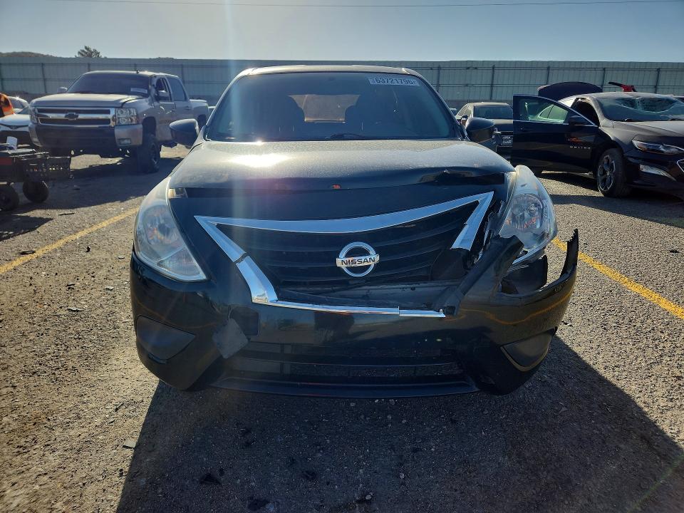 Aukcja sprzedaży 2017 Nissan Versa, vin: 3N1CN7AP6HL839882, numer aukcji: 63721796