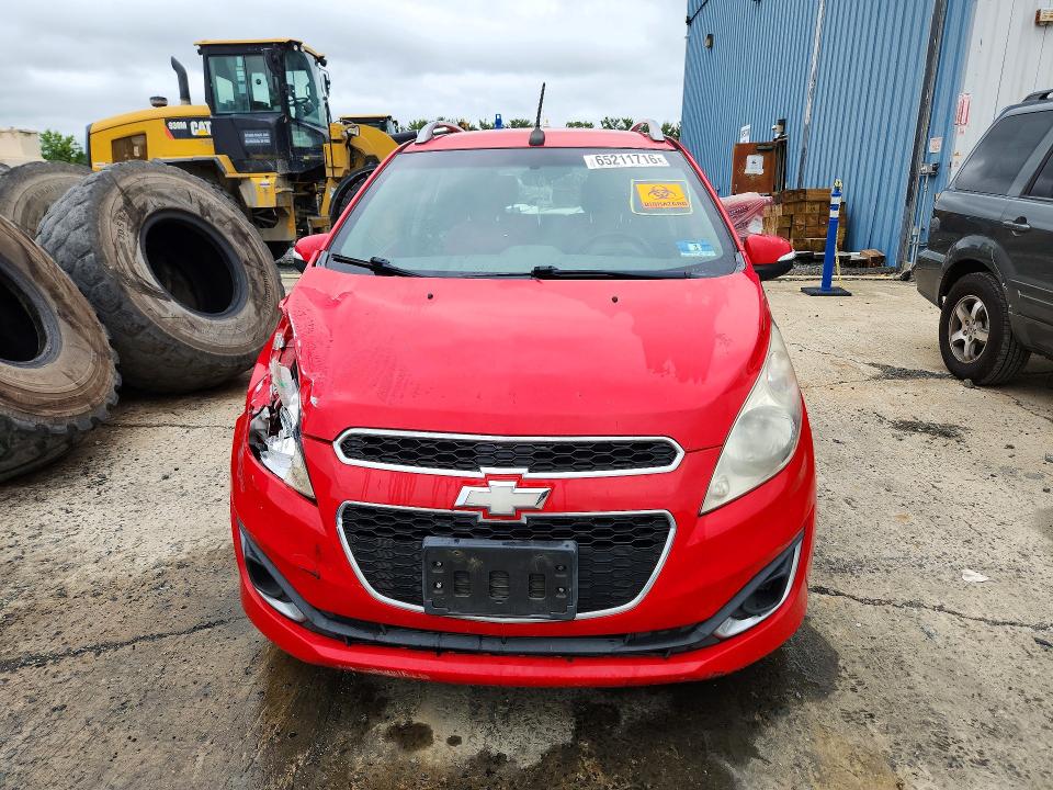 Продаж на аукціоні авто 2014 Chevrolet Spark, vin: KL8CF6S96EC470574, номер лоту: 65211716