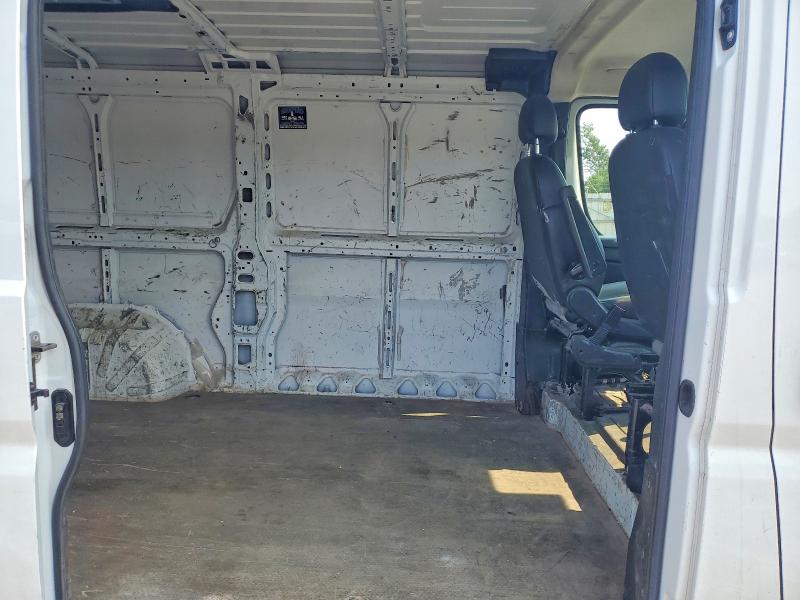2023 Ram Promaster 3500 მანქანა იყიდება აუქციონზე, vin: 3C6MRVWG1PE575791, აუქციონის ნომერი: 64661696