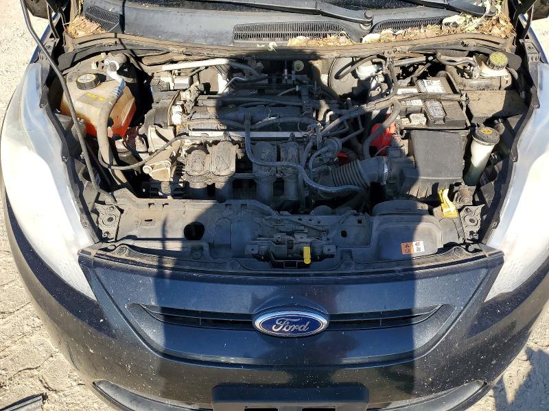 64838636 :رقم المزاد ، 3FADP4TJ8DM226580 vin ، 2013 Ford Fiesta مزاد بيع