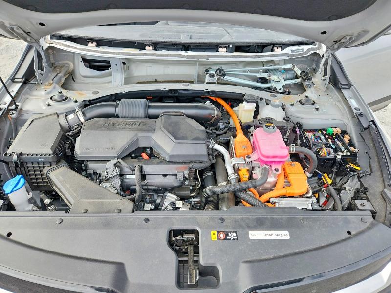 Aukcja sprzedaży 2026 Kia Sportage Hybrid, vin: KNDPVDDG3T7298716, numer aukcji: 66664446