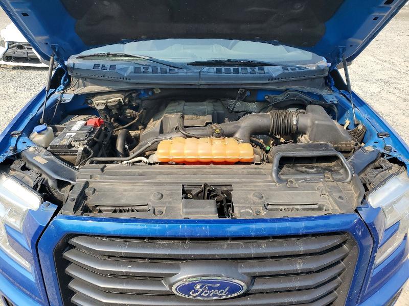64517226 :رقم المزاد ، 1FTEW1EP1GFD01013 vin ، 2016 Ford F150 مزاد بيع