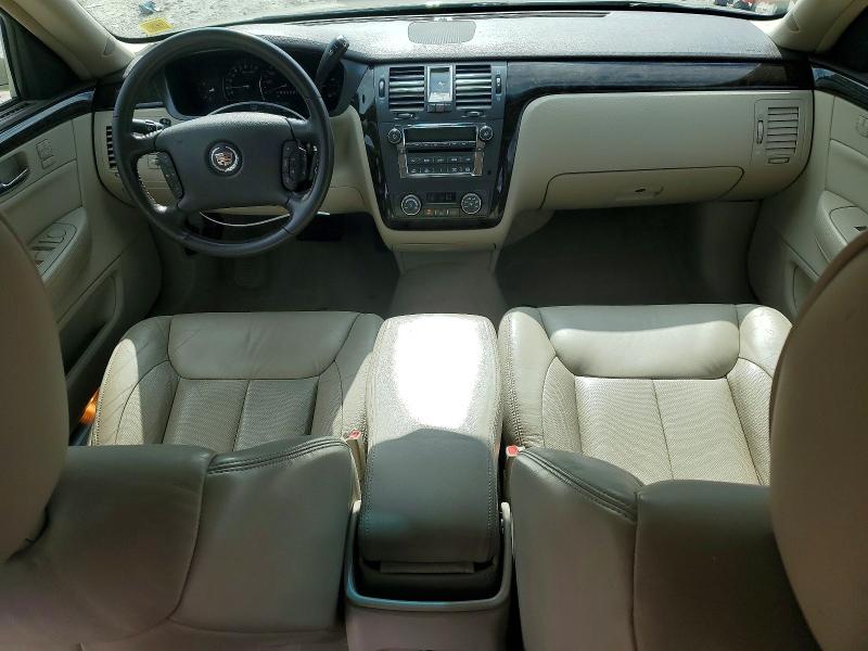 Продажа на аукционе авто 2011 Cadillac Dts, vin: 1G6KA5E62BU105167, номер лота: 63201486