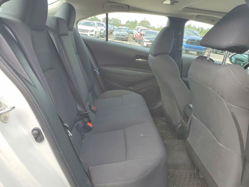 66205546 :رقم المزاد ، 5YFBPRBE1LP036386 vin ، 2020 Toyota Corolla مزاد بيع
