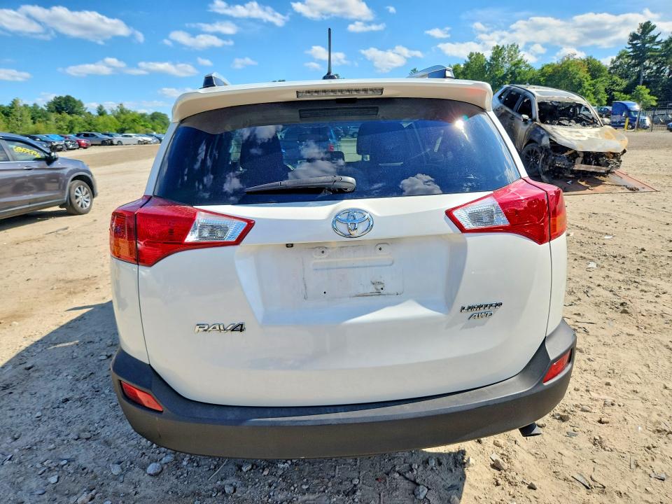 2014 Toyota Rav4 მანქანა იყიდება აუქციონზე, vin: 2T3DFREV0EW171908, აუქციონის ნომერი: 65740256