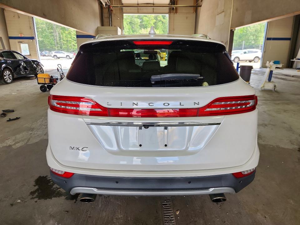 Aukcja sprzedaży 2019 Lincoln Mkc, vin: 5LMCJ3D93KUL03668, numer aukcji: 63123746