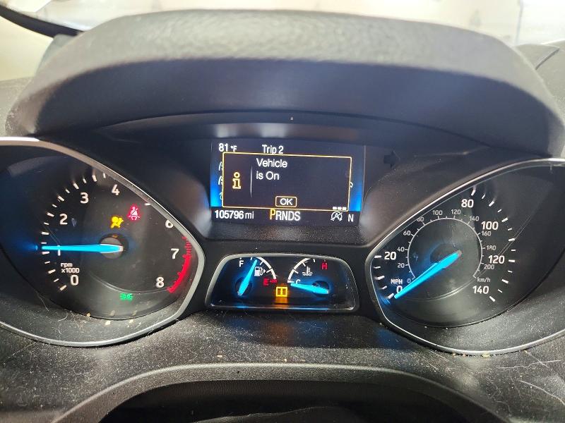 Продаж на аукціоні авто 2018 Ford Escape, vin: 1FMCU9GD2JUC39599, номер лоту: 66040816