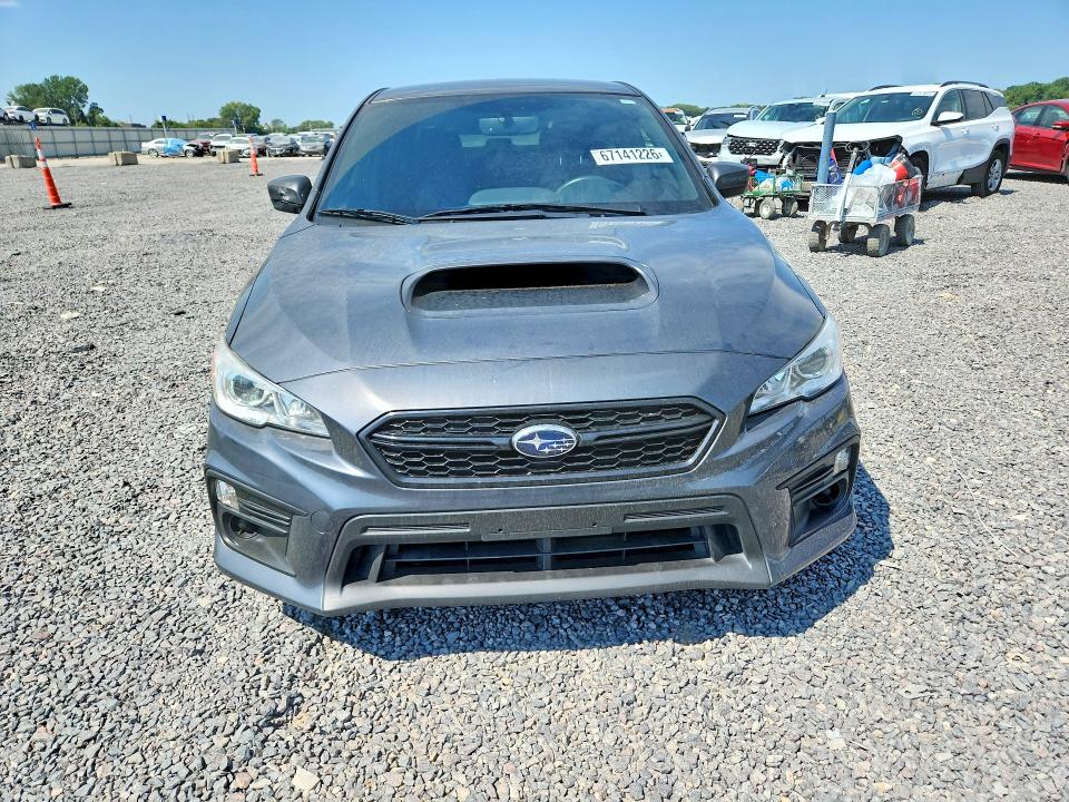 Продаж на аукціоні авто 2021 Subaru Wrx, vin: JF1VA1A62M9820776, номер лоту: 67141226