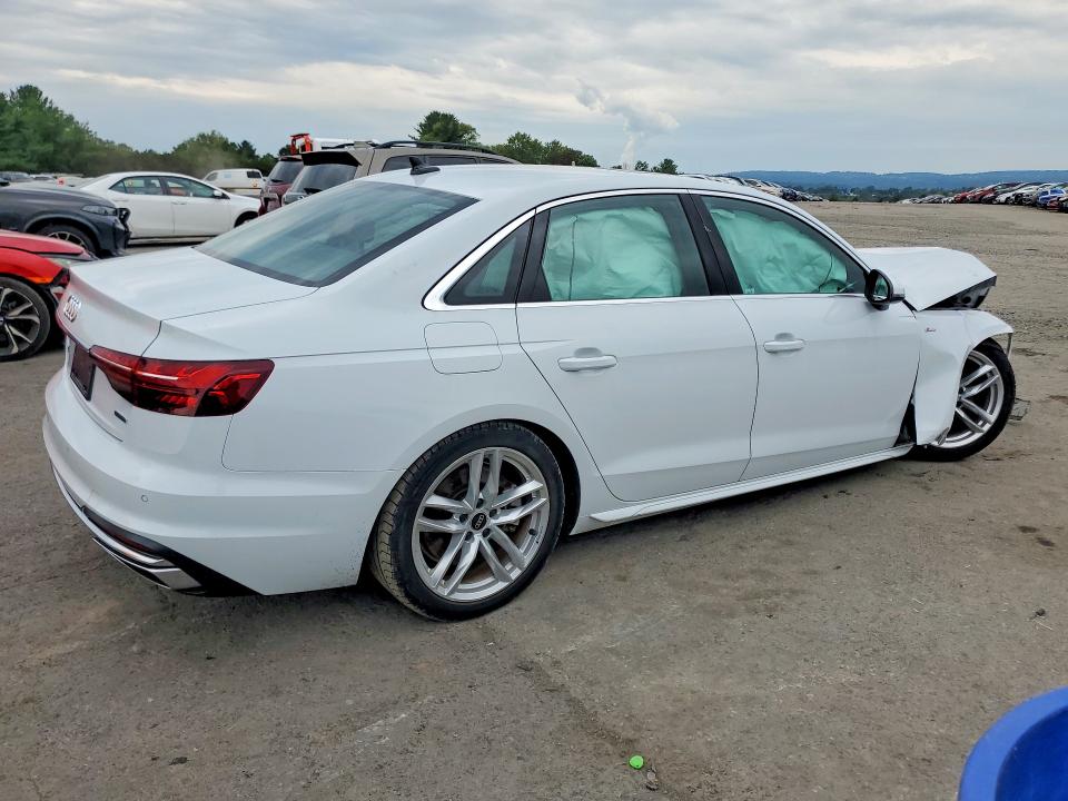 Aukcja sprzedaży 2023 Audi A4, vin: WAUDAAF45PN021077, numer aukcji: 65680906