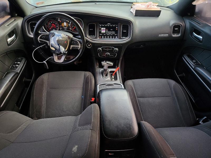 66002336 :رقم المزاد ، 2C3CDXHG3HH569335 vin ، 2017 Dodge Charger مزاد بيع