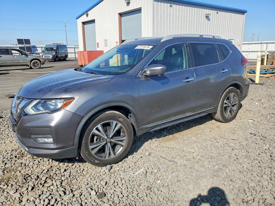 Auction sale of the 2018 Nissan Rogue, vin: 5N1AT2MT4JC736561, lot number: 67319476