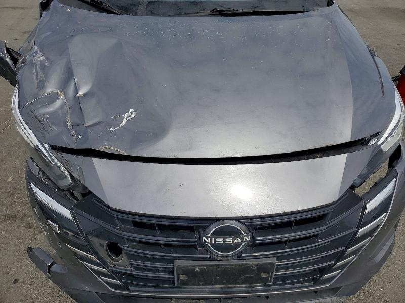 2023 Nissan Versa მანქანა იყიდება აუქციონზე, vin: 3N1CN8DV5PL850743, აუქციონის ნომერი: 64814426