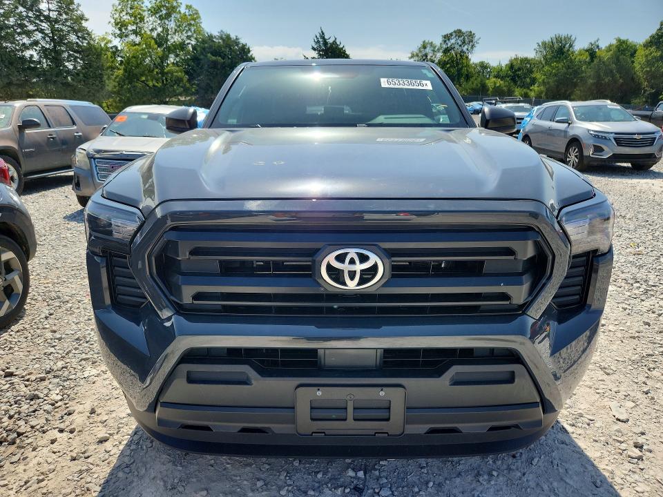 65333656 :رقم المزاد ، 3TYKE5JN2ST074199 vin ، 2025 Toyota Tacoma مزاد بيع
