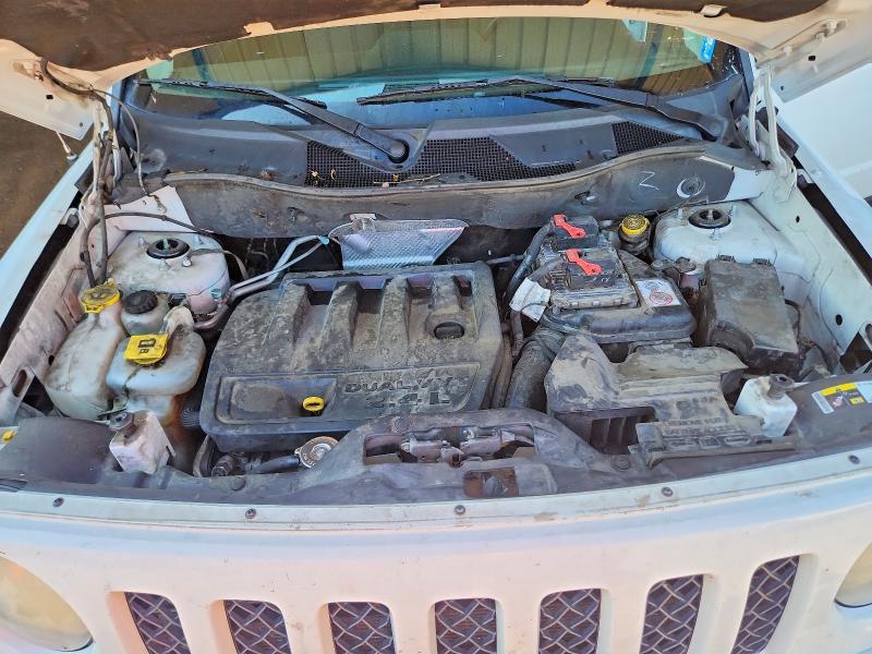 65328976 :رقم المزاد ، 1C4NJRBB8ED815939 vin ، 2014 Jeep Patriot مزاد بيع