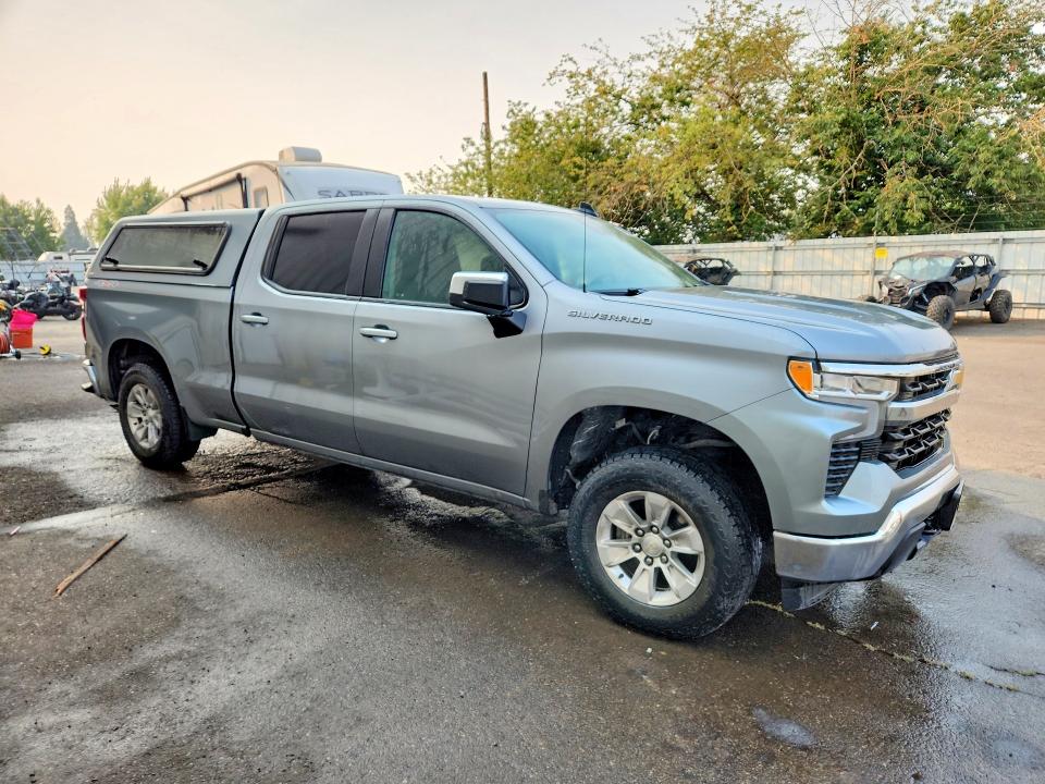 62979646 :رقم المزاد ، 3GCUDDED1PG311015 vin ، 2023 Chevrolet Silverado مزاد بيع