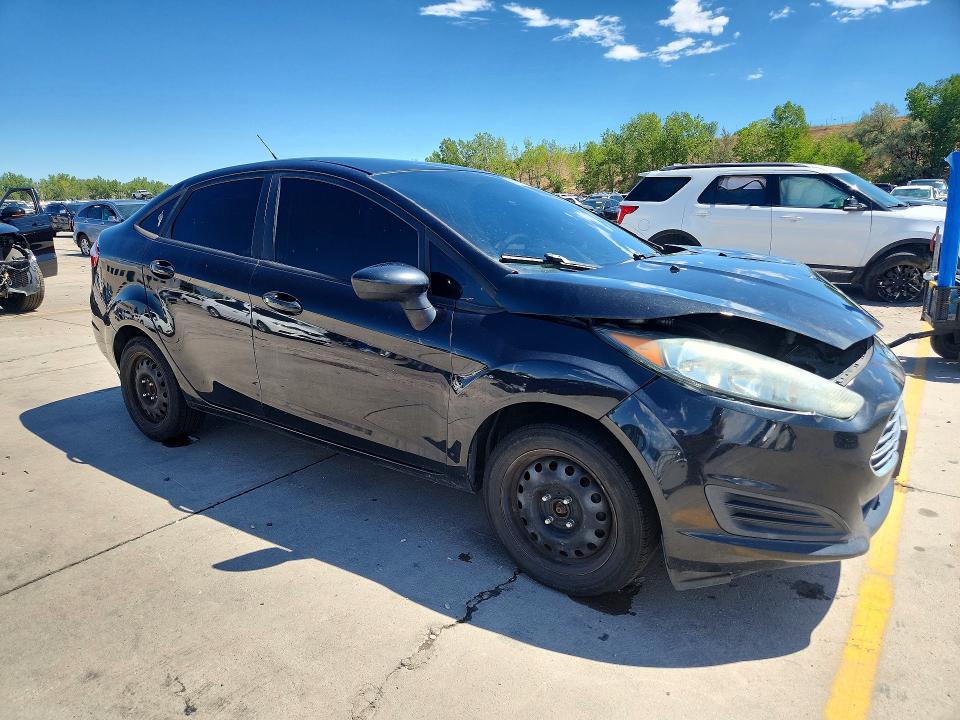 Aukcja sprzedaży 2015 Ford Fiesta, vin: 3FADP4AJ1FM163554, numer aukcji: 65160276