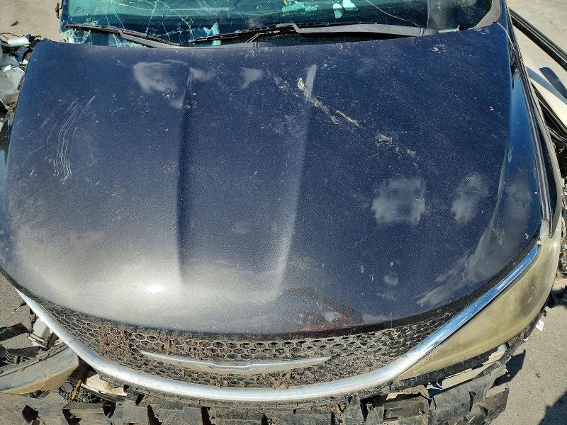 Aukcja sprzedaży 2017 Chrysler Pacifica, vin: 2C4RC1BG1HR587650, numer aukcji: 64468056