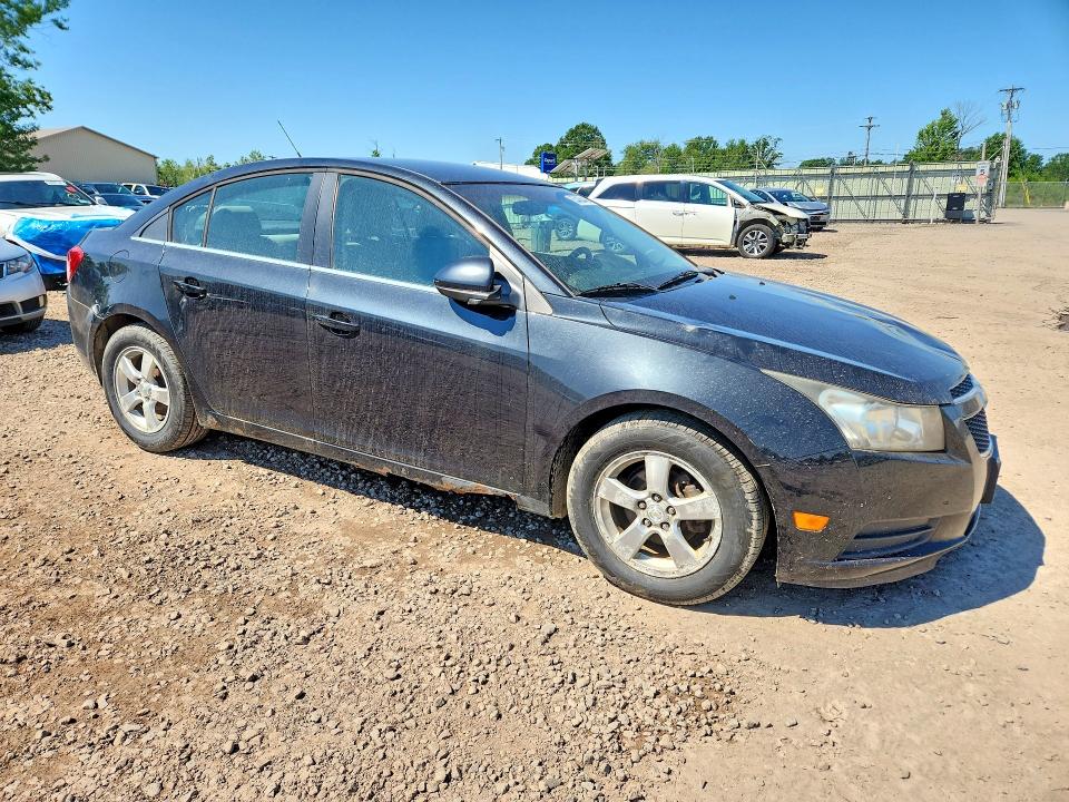 Продаж на аукціоні авто 2012 Chevrolet Cruze, vin: 1G1PE5SC6C7311439, номер лоту: 63486446