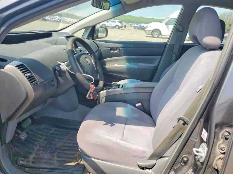 Продаж на аукціоні авто 2007 Toyota Prius, vin: JTDKB20U673286222, номер лоту: 64325106