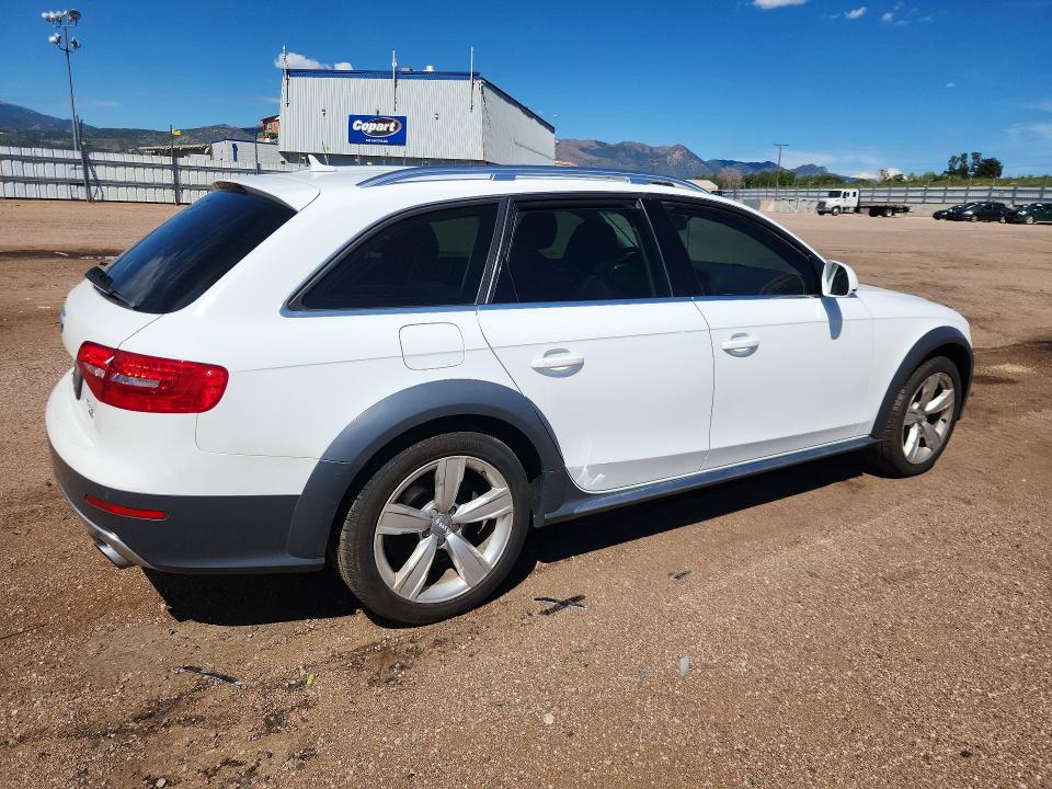 Продаж на аукціоні авто 2013 Audi A4 Allroad, vin: WA1UFAFL4DA172128, номер лоту: 66466486