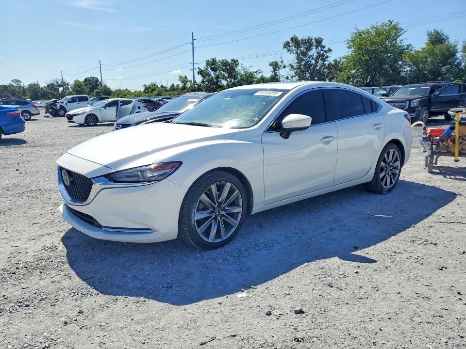 Продаж на аукціоні авто 2020 Mazda 6, vin: JM1GL1WY9L1520558, номер лоту: 64728296