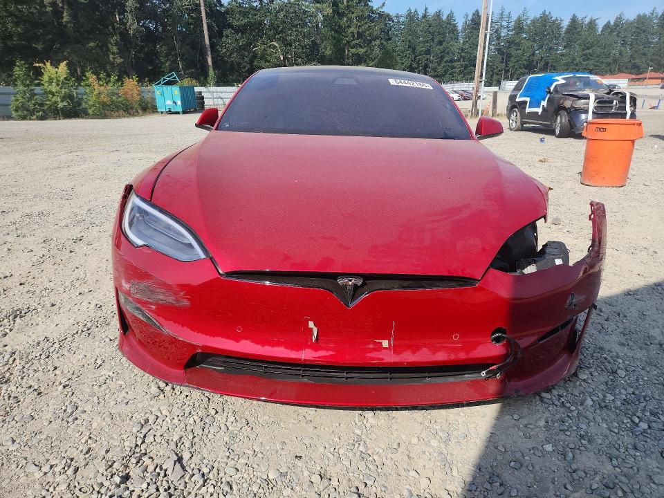 Aukcja sprzedaży 2021 Tesla Model S, vin: 5YJSA1E67MF455797, numer aukcji: 64442186