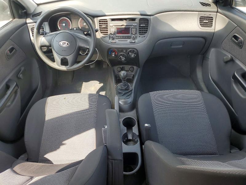 Aukcja sprzedaży 2011 Kia Rio, vin: KNADH4A3XB6751324, numer aukcji: 65543846