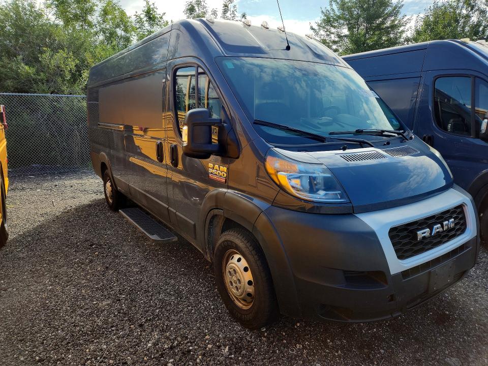 Aukcja sprzedaży 2021 Ram Promaster 3500, vin: 3C6MRVJGXME550018, numer aukcji: 64736046