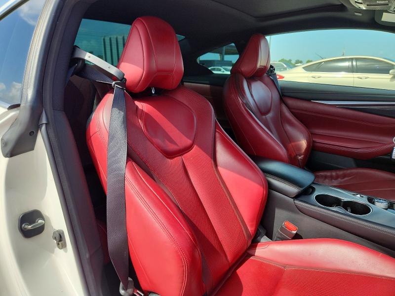Продажа на аукционе авто 2017 Infiniti Q60, vin: JN1EV7EK7HM361985, номер лота: 66518936