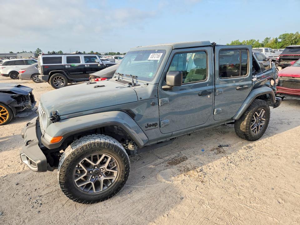 Aukcja sprzedaży 2026 Jeep Wrangler, vin: 1C4PJXEN6TW236176, numer aukcji: 65812166