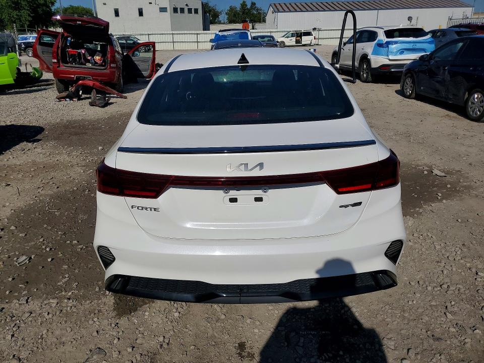 Aukcja sprzedaży 2022 Kia Forte, vin: 3KPF54ADXNE429553, numer aukcji: 66241496