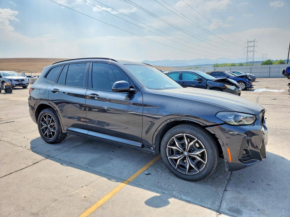 Aukcja sprzedaży 2024 Bmw X3, vin: 5UX53DP02R9W60042, numer aukcji: 63353926
