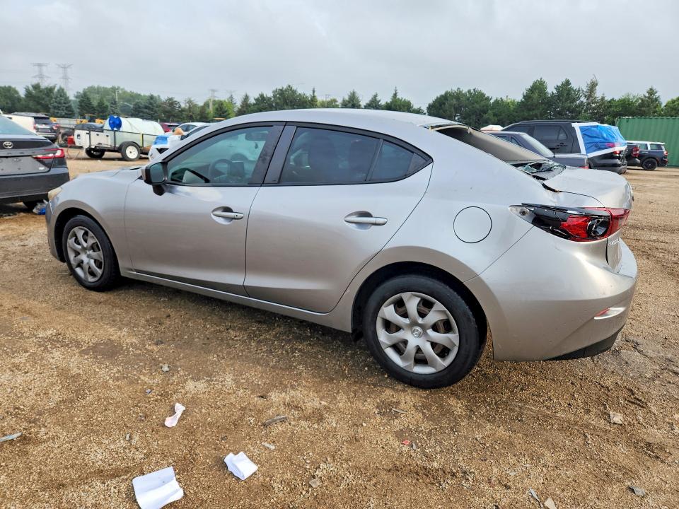 Aukcja sprzedaży 2015 Mazda 3, vin: JM1BM1U77F1258464, numer aukcji: 64965406
