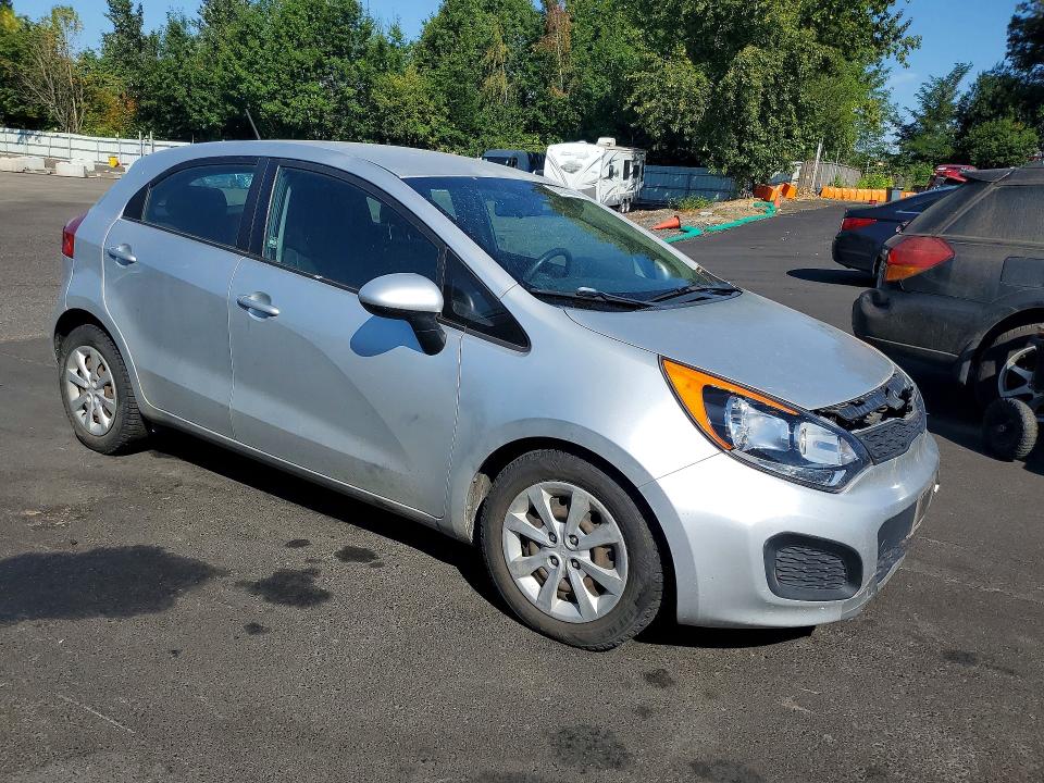 Aukcja sprzedaży 2015 Kia Rio, vin: KNADM5A30F6459110, numer aukcji: 67033666