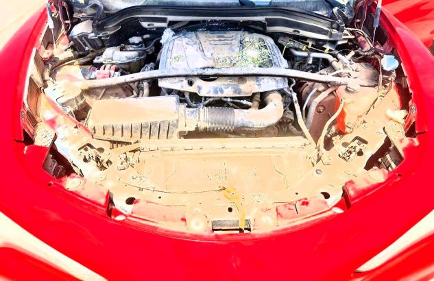 64490016 :رقم المزاد ، ZASFAKPN0J7B98941 vin ، 2018 Alfa Romeo Stelvio مزاد بيع