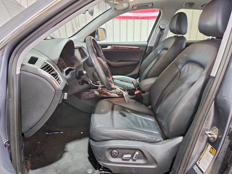 2014 Audi Q5 მანქანა იყიდება აუქციონზე, vin: WA1LFAFP0EA124979, აუქციონის ნომერი: 63740836