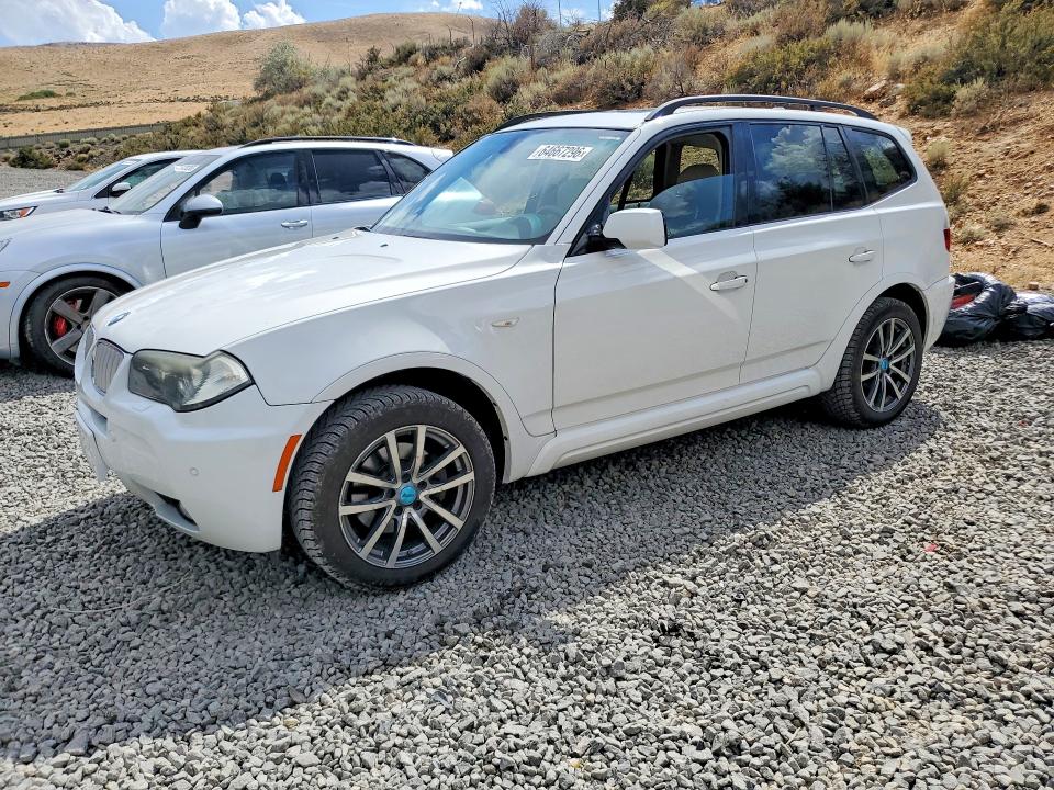 Aukcja sprzedaży 2007 Bmw X3, vin: WBXPC93437WF28105, numer aukcji: 64667296