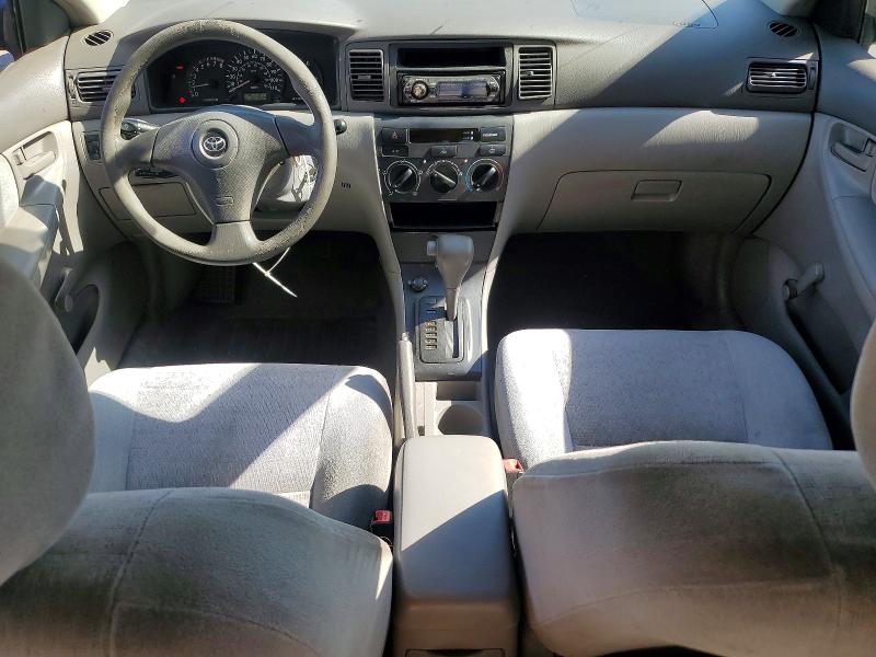 Продажа на аукционе авто 2003 Toyota Corolla, vin: 1NXBR32E83Z087289, номер лота: 63444936