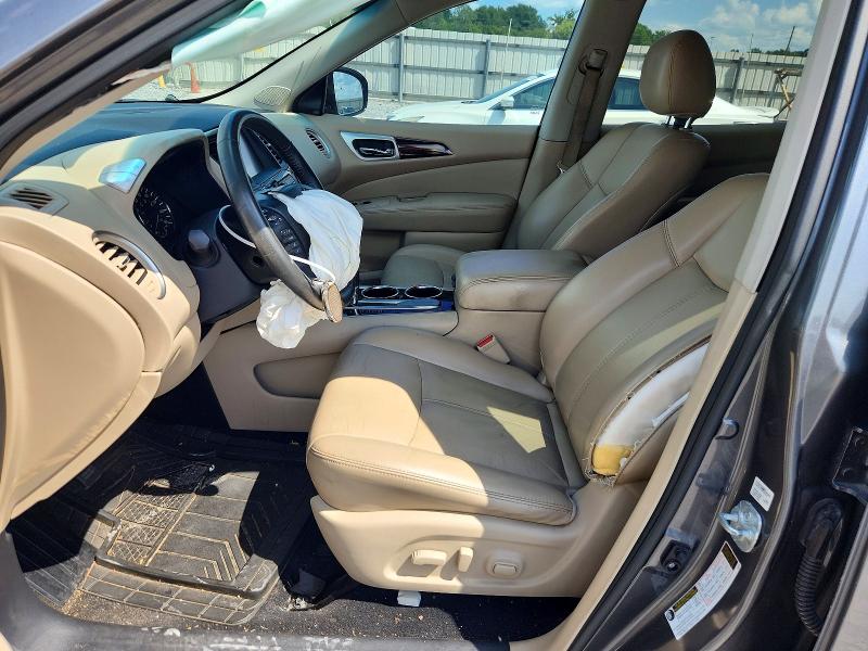Aukcja sprzedaży 2016 Nissan Pathfinder, vin: 5N1AR2MN9GC600046, numer aukcji: 64775036