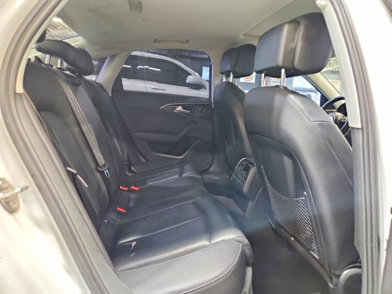 65047966 :رقم المزاد ، WAUFFAFC2FN031548 vin ، 2015 Audi A6 مزاد بيع