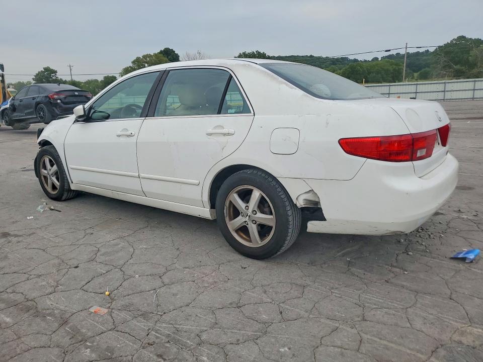Продажа на аукционе авто 2005 Honda Accord, vin: 1HGCM56795A018955, номер лота: 65903746