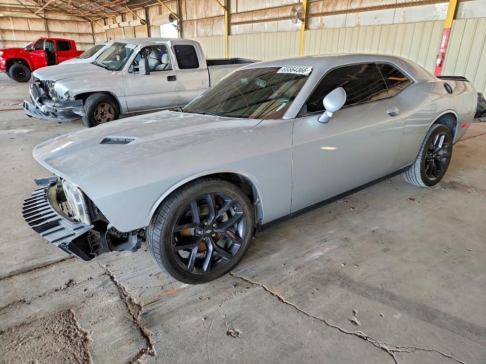 Auction sale of the 2022 Dodge Challenger, vin: 2C3CDZAGXNH160671, lot number: 65564366