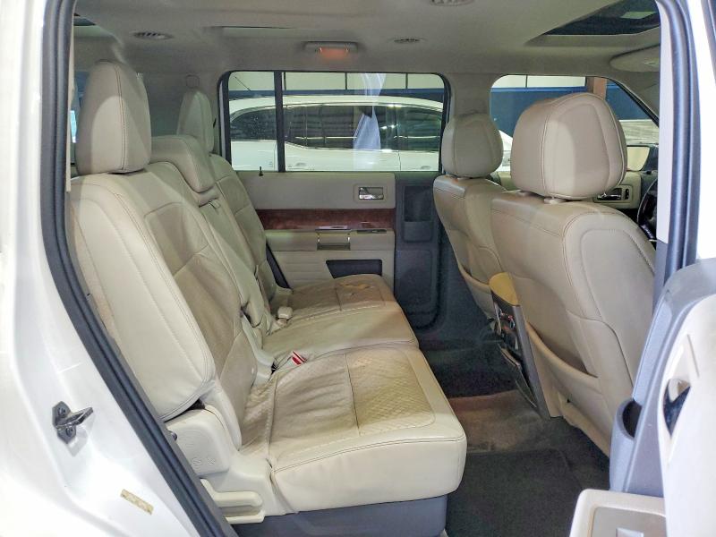64469816 :رقم المزاد ، 2FMHK6DT1CBD22388 vin ، 2012 Ford Flex مزاد بيع