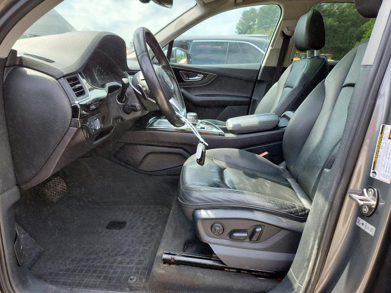 Aukcja sprzedaży 2017 Audi Q7, vin: WA1LAAF78HD000086, numer aukcji: 67173186