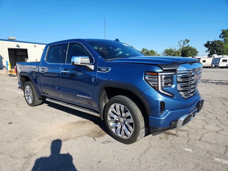 Продажа на аукционе авто 2024 Gmc Sierra, vin: 1GTUUGE81RZ213397, номер лота: 64467526