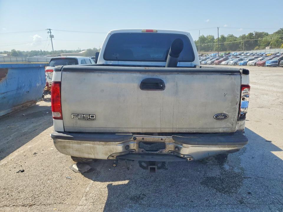 66954546 :رقم المزاد ، 1FTNW21P24EA39953 vin ، 2004 Ford F250 مزاد بيع