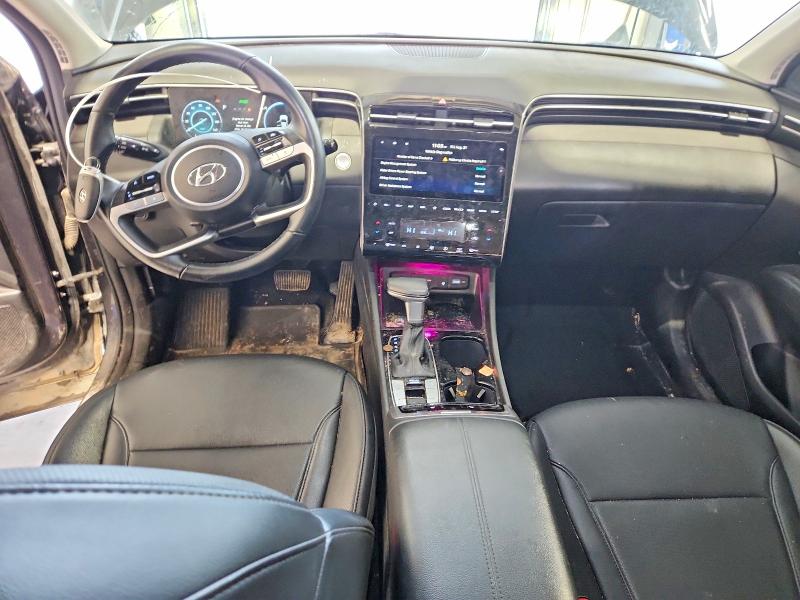 66251136 :رقم المزاد ، 5NMJFCDE8RH364108 vin ، 2024 Hyundai Tucson مزاد بيع